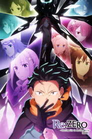 Re: Zero – Starting Life in Another World (Season 1 – 4) Multi Audio {Hindi-English-Japanese} Anime Series 480p 720p & 1080p WEB-DL