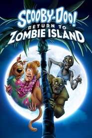 Scooby-Doo! Return to Zombie Island (2019) Blu-Ray Dual Audio {Hindi-English} 480p [280MB] | 720p [780MB] | 1080p [1.7GB]