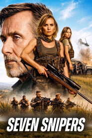 Seven Snipers (2026) BluRay Dual Audio {Hindi-English} 480p [400MB] | 720p [890MB] | 1080p [1.6GB] x264