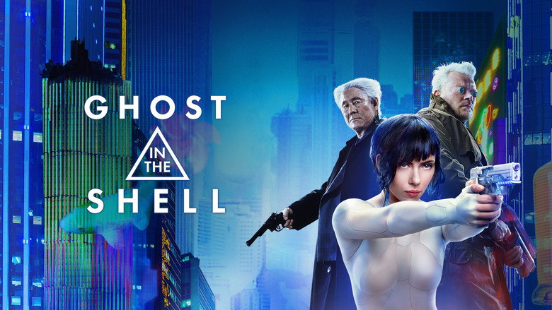 Ghost in the Shell (हिन्दी में)
